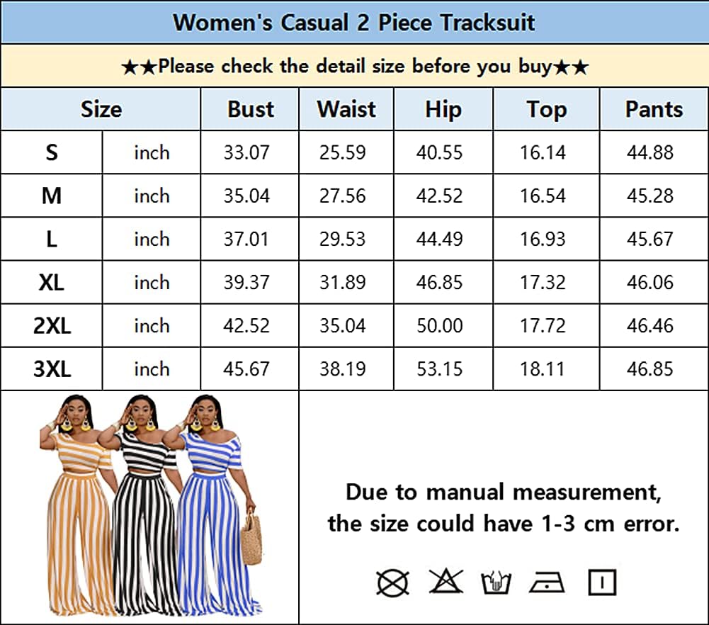 BFFBABY 2 Piece Outfits for Women Sexy Backless Short Sleeve Crop Top High Waist Wide Leg Long Pant Sets Tracksuit Sport Set