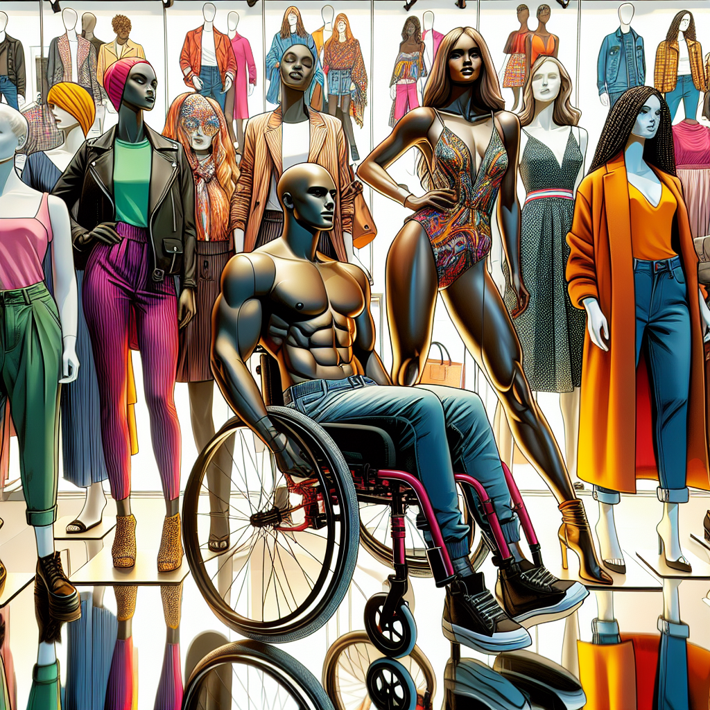 Building an Inclusive Fashion Community