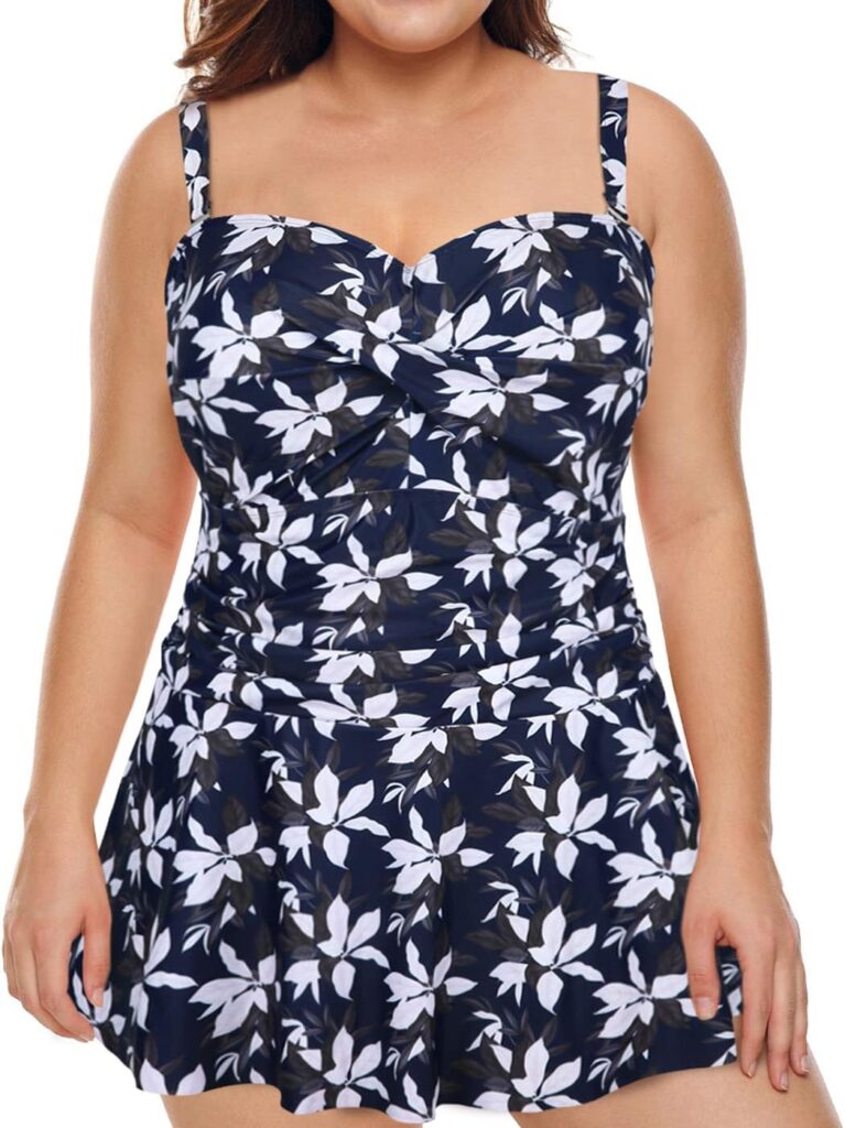 HDE Womens Swim Dress Review