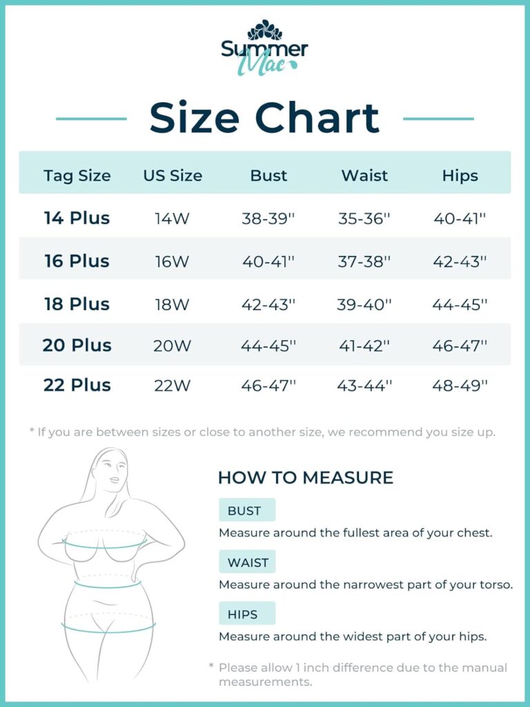 Summer Mae Women Plus Size Two-Piece Swimsuit Ruffle High Waisted Bikini Flounce Tummy Control Bathing Suit Swimwear